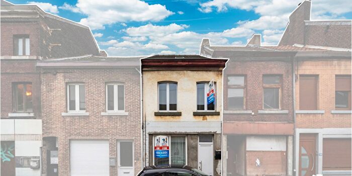 2-kamerhuis te koop in Seraing
