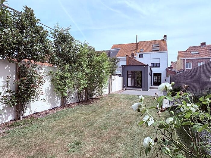 1-kamerhuis te koop in Kortrijk