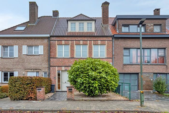 2-kamerappartement te koop in Gentbrugge