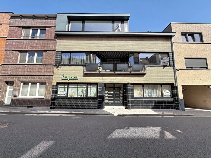 7-kamerhuis te koop in TIENEN