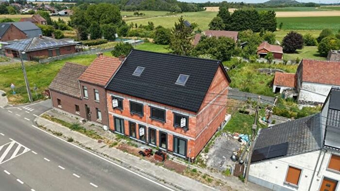 3-kamerhuis te koop in BRAY