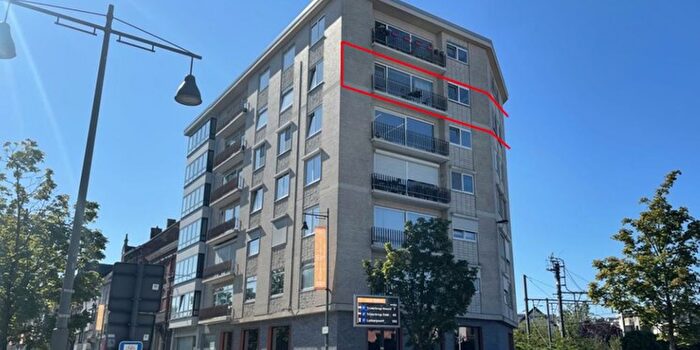 3-kamerappartement te huur in Hasselt