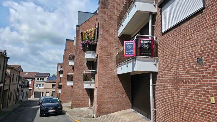 6-kamerappartement te koop in Geraardsbergen