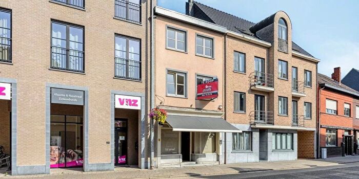 2-kamerhuis te koop in Mol