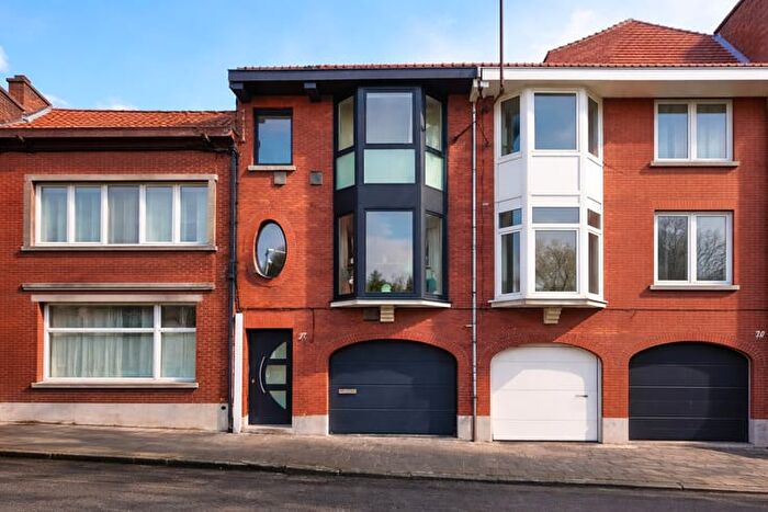 8-kamerhuis te koop in Moeskroen