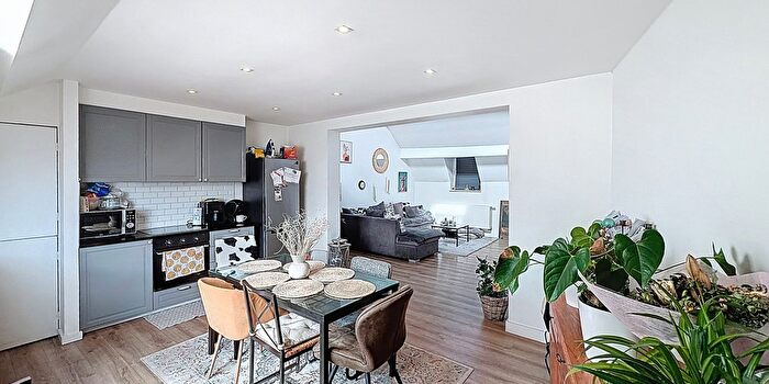 2-kamerappartement te koop in Tubize