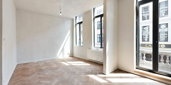 2-kamerappartement te huur in Antwerpen