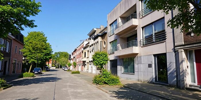 1-kamerappartement te koop in Kortrijk