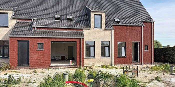 3-kamerhuis te huur in Westkerke