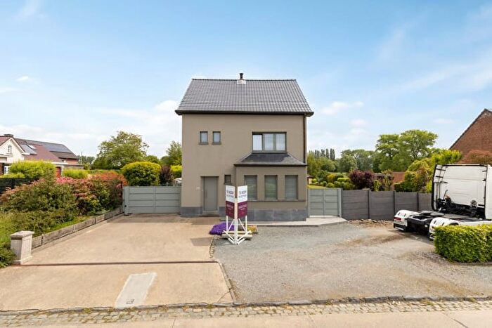 3-kamerhuis te koop in GERAARDSBERGEN
