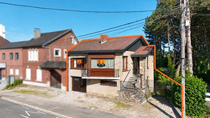 4-kamerhuis te koop in Vise