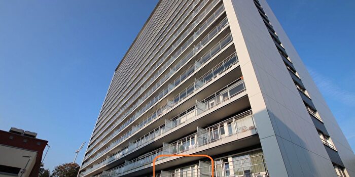 1-kamerappartement te koop in Leuven