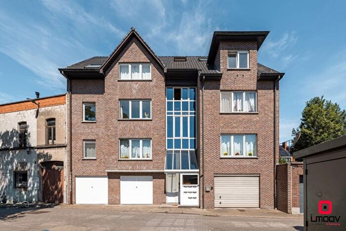 1-kamerappartement te koop in Gent
