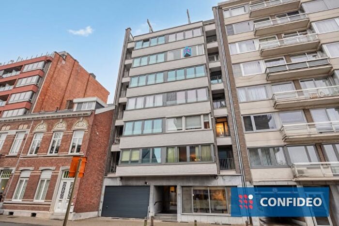 15-kamerappartement te koop in Tongeren
