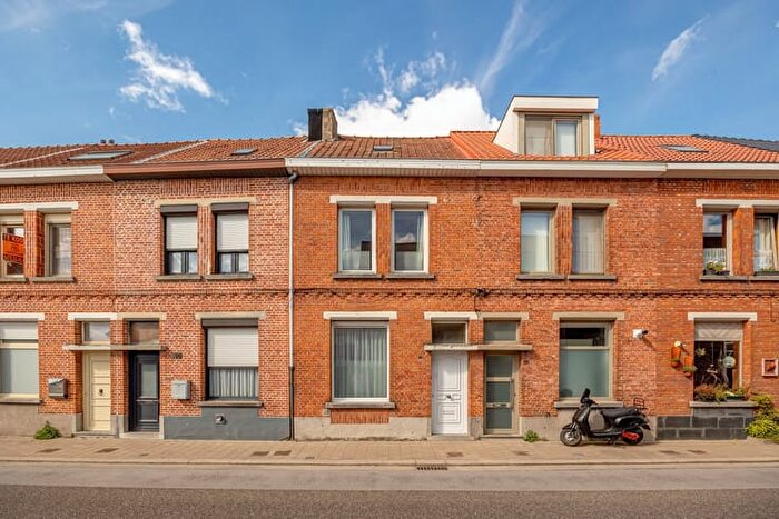 3-kamerhuis te koop in Sint-Niklaas