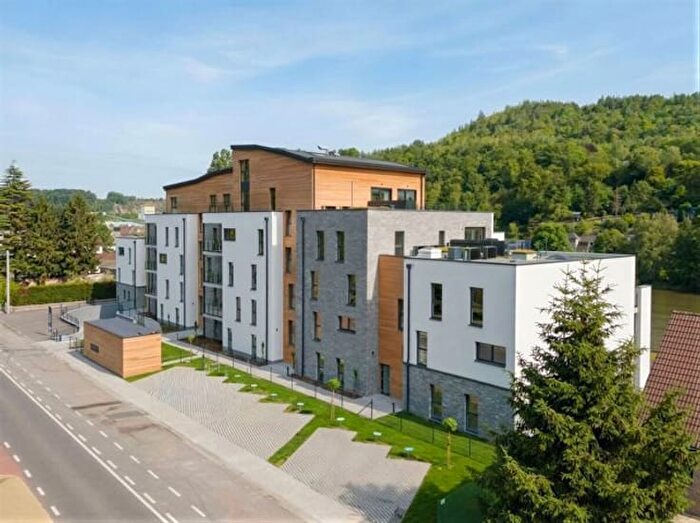 2-kamerappartement te huur in Namur