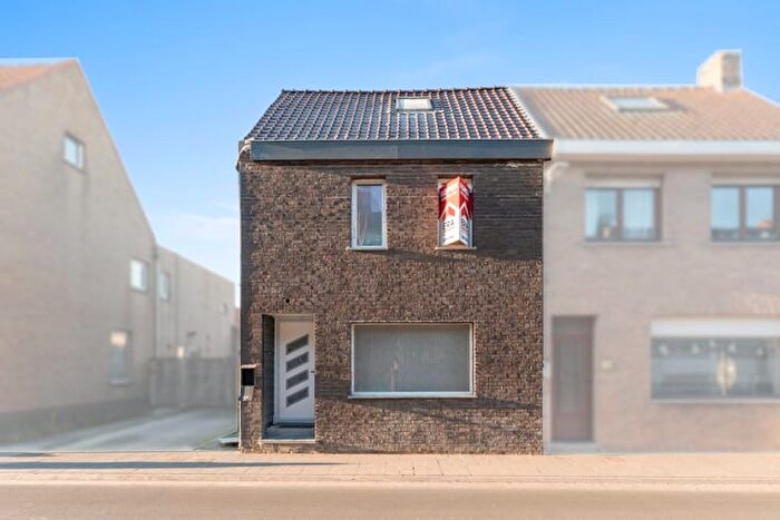 3-kamerhuis te koop in Middelkerke