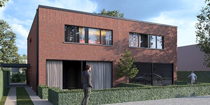3-kamerhuis te koop in Zele