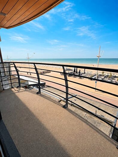 9-kamerappartement te koop in Koksijde