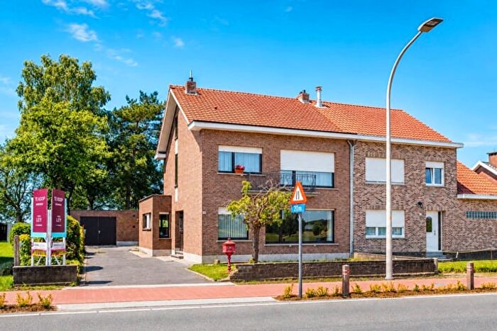 4-kamerhuis te koop in Rumst
