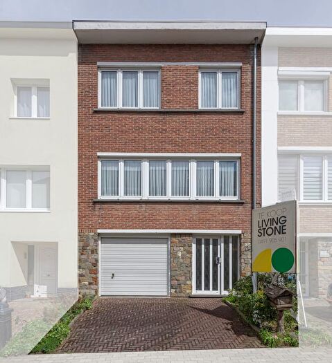 3-kamerhuis te koop in Groot-Bijgaarden