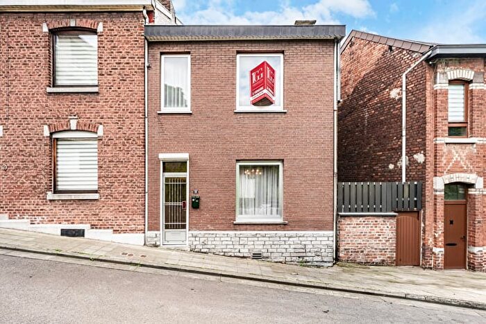 2-kamerhuis te koop in LIÈGE