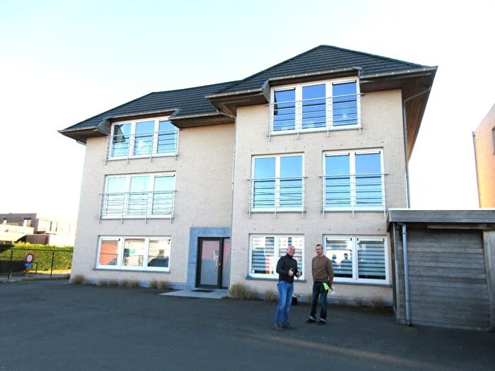 1-kamerappartement te huur in Rumbeke