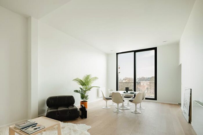 2-kamerappartement te koop in Antwerpen