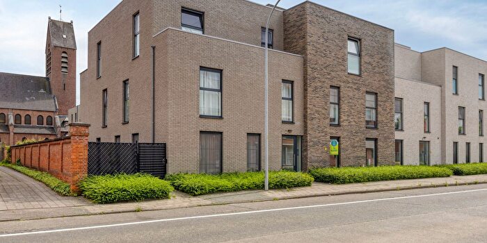 3-kamerappartement te koop in Mol