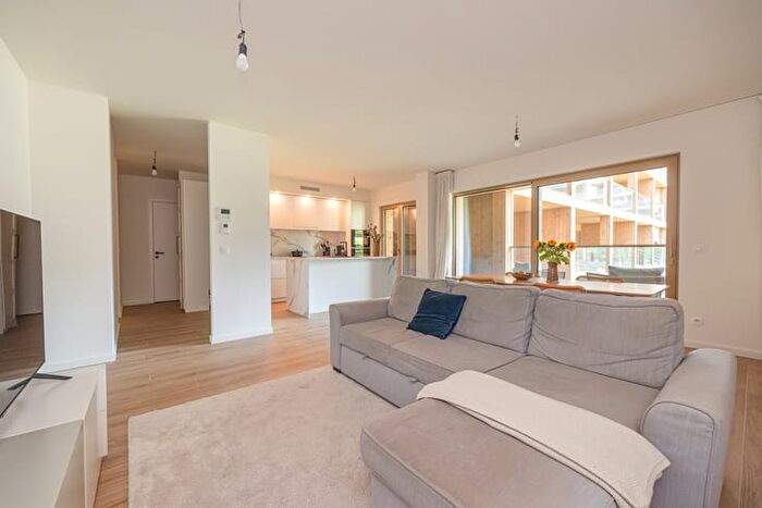 1-kamerappartement te koop in Antwerpen