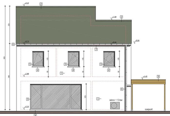 Huizen Koop Huur - 3