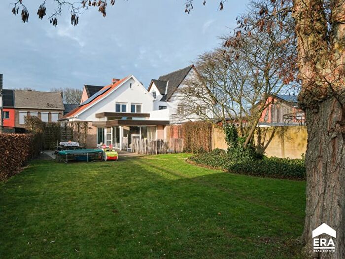 3-kamerhuis te koop in Westerlo