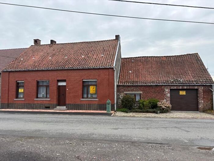 2-kamerhuis te koop in Meslin-l'Evêque