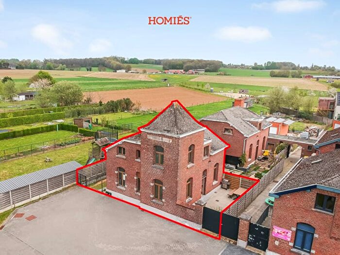 12-kamerhuis te koop in Kersbeek-Miskom
