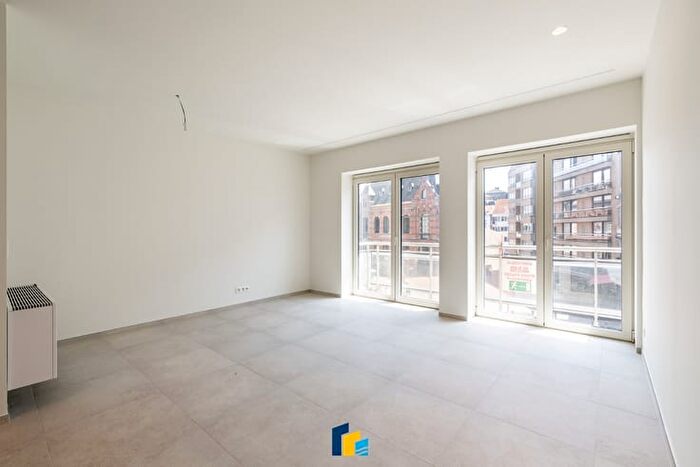 1-kamerappartement te koop in Blankenberge