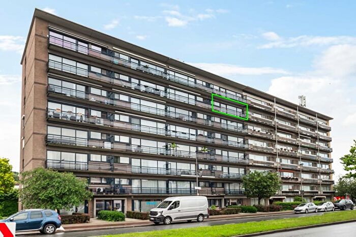 10-kamerappartement te koop in Merksem