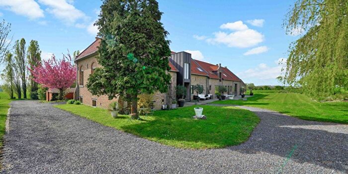 4-kamerhuis te koop in Mesen