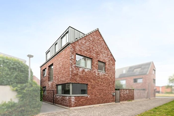 5-kamerhuis te huur in Antwerpen