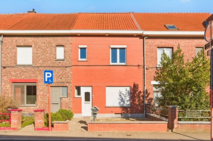 1-kamerhuis te koop in Tienen