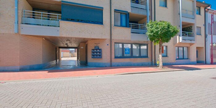 1-kamerappartement te huur in Lichtervelde