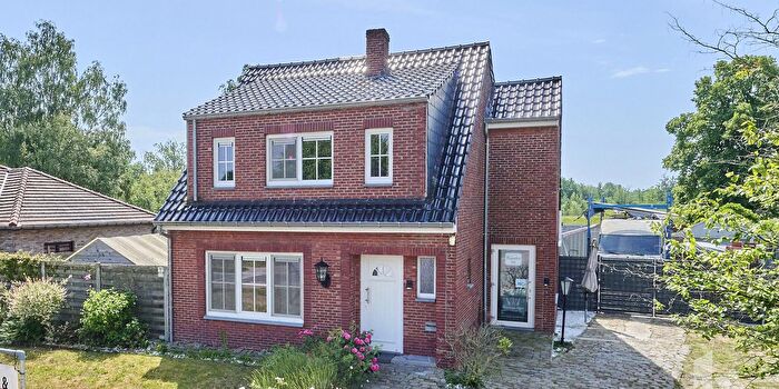 3-kamerhuis te koop in Lommel