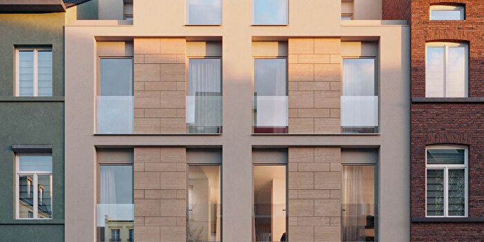 4-kamerhuis te koop in Gent