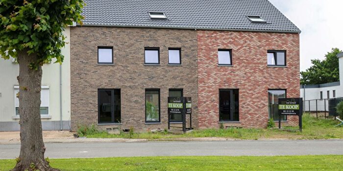 3-kamerhuis te koop in Geetbets