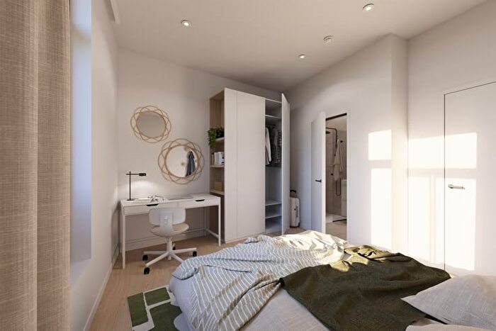 1-kamerappartement te koop in LEUVEN
