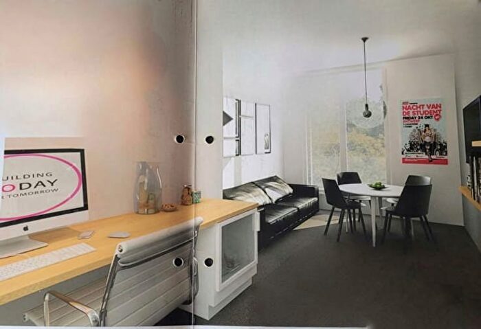 1-kamerappartement te koop in Antwerpen