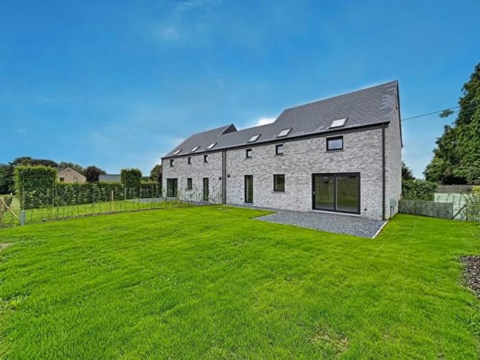 3-kamerhuis te huur in Durbuy