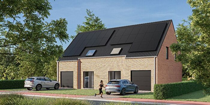 Huizen Koop Huur - 2