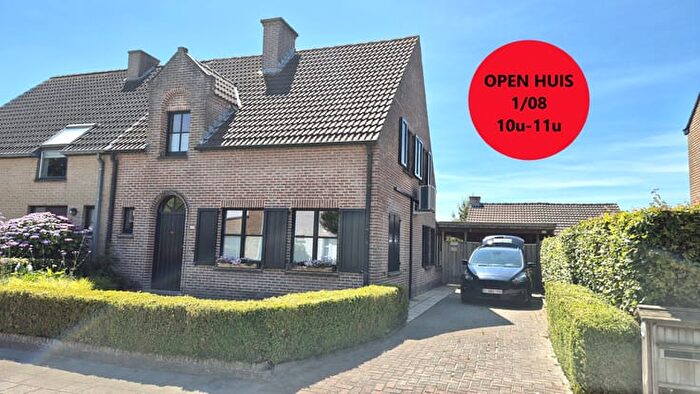 12-kamerhuis te koop in Oostkamp