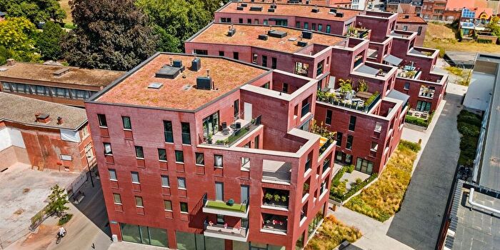 3-kamerappartement te koop in Turnhout