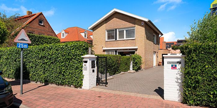 3-kamerhuis te koop in Heist-aan-Zee